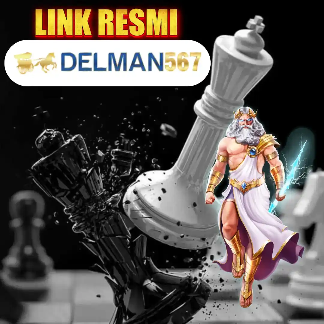 Delman567: Link Resmi Slot Deposit Dana Tanpa Potongan